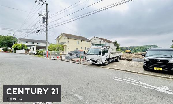 栄区桂台西二丁目　全３棟３号棟