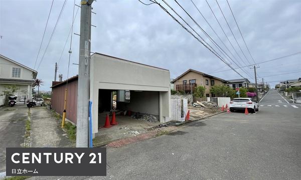 栄区桂台西二丁目　全３棟３号棟