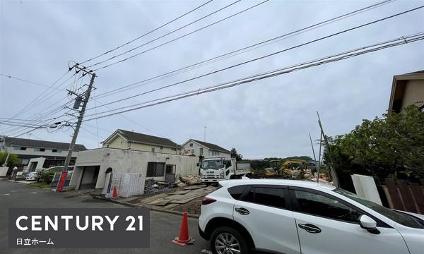 栄区桂台西二丁目　全３棟３号棟