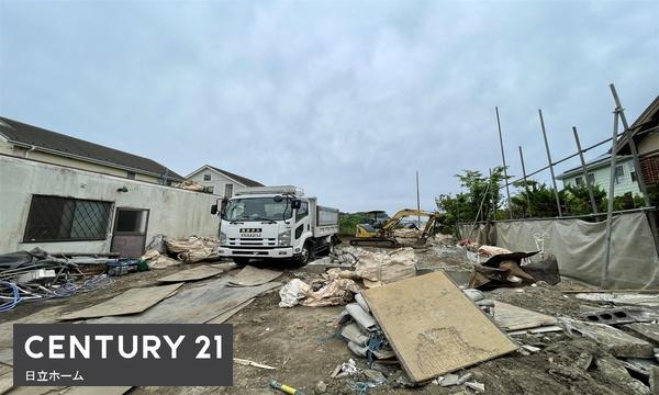 栄区桂台西二丁目　全３棟３号棟