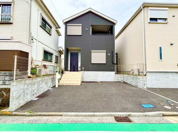 保土ケ谷区法泉二丁目戸建