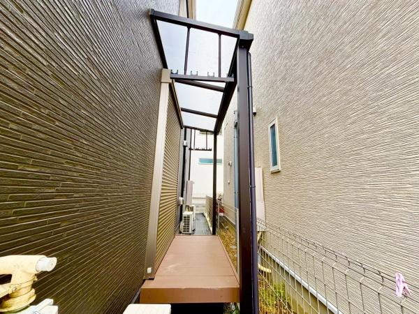 横浜市保土ケ谷区法泉２丁目の中古一戸建て