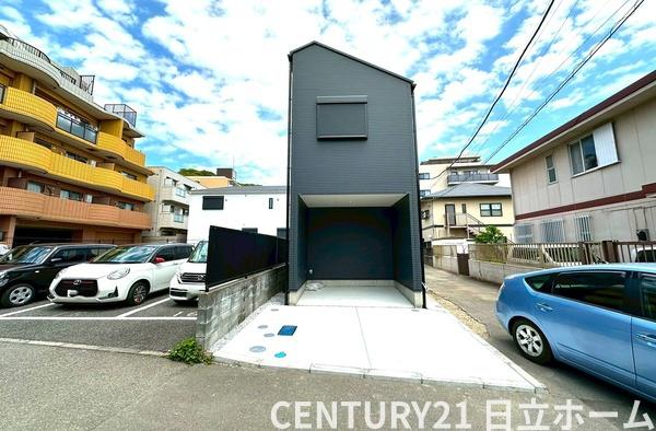 磯子区西町　全4棟1号棟