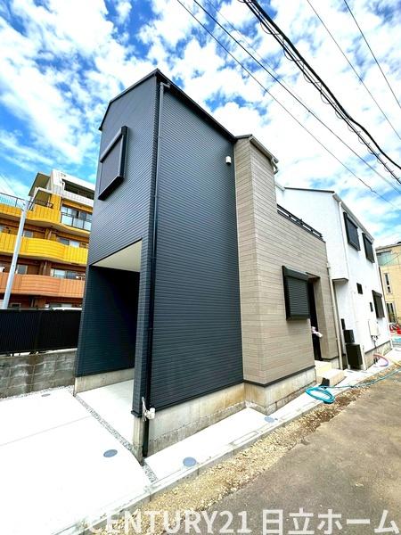磯子区西町　全4棟1号棟
