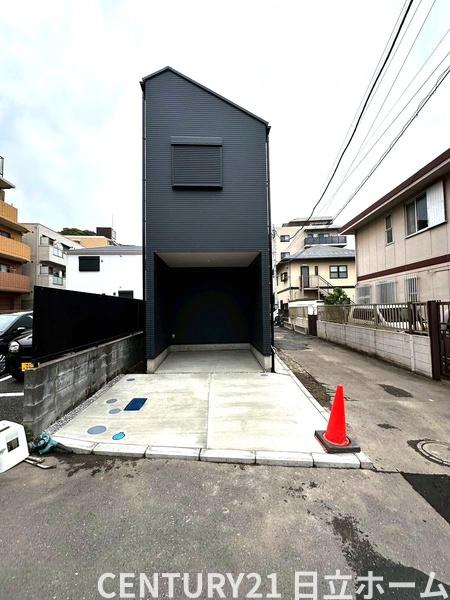 磯子区西町　全4棟1号棟