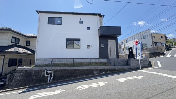 横浜市戸塚区戸塚町の新築一戸建