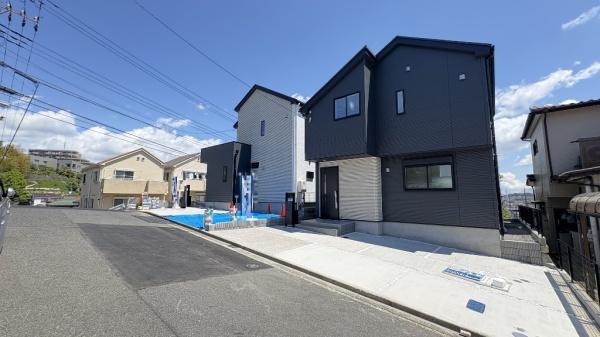 横浜市戸塚区戸塚町の新築一戸建