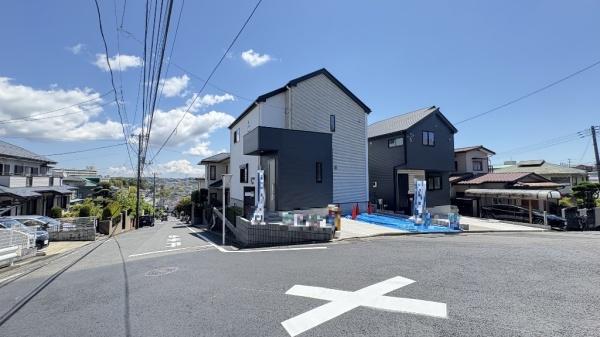 横浜市戸塚区戸塚町の新築一戸建