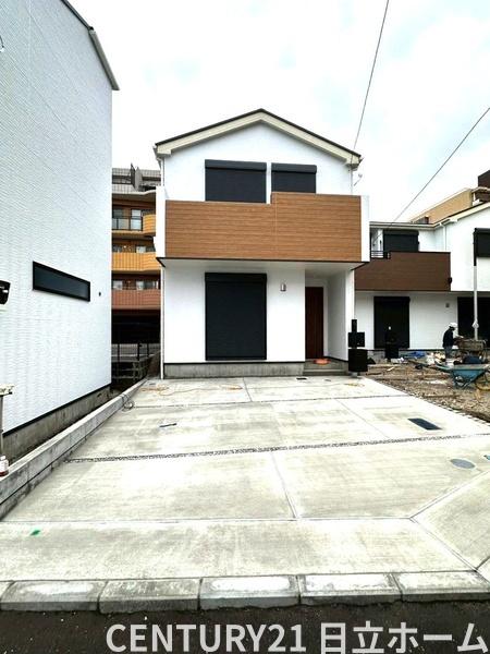 磯子区西町　全4棟2号棟
