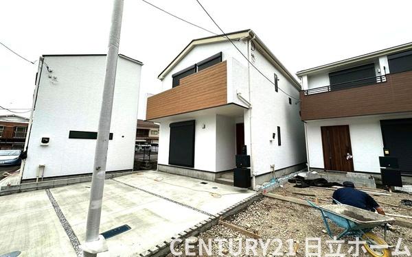 磯子区西町　全4棟2号棟