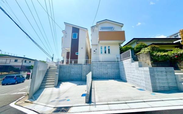 瀬谷区阿久和東３丁目　全２棟Ａ棟