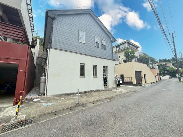 川崎市麻生区岡上６丁目の中古一戸建
