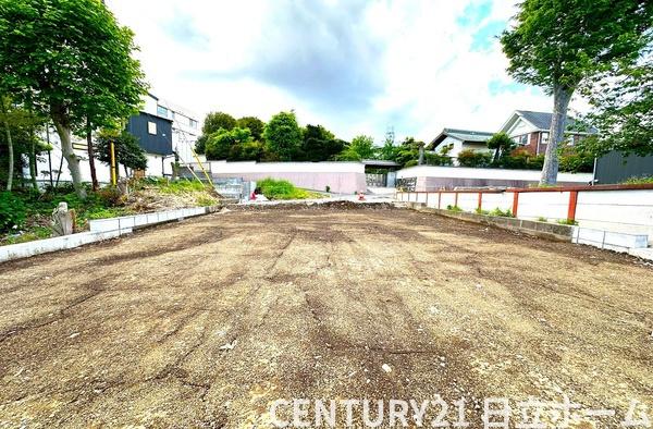 横浜市旭区上白根２丁目の土地