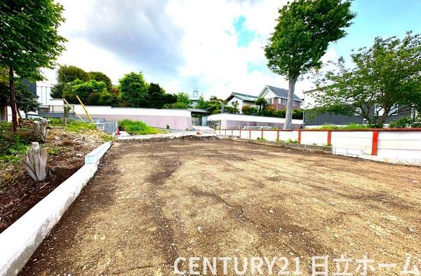 横浜市旭区上白根２丁目の土地