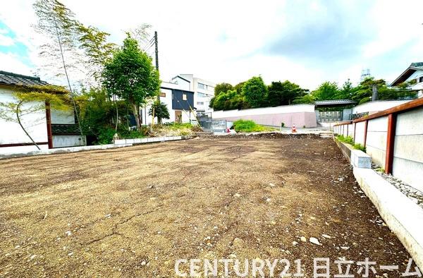 横浜市旭区上白根２丁目の土地