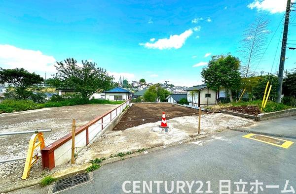 横浜市旭区上白根２丁目の土地