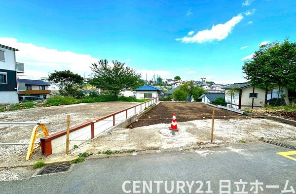 横浜市旭区上白根２丁目の土地
