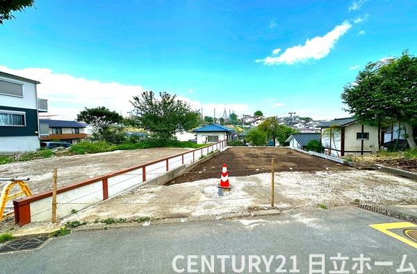 横浜市旭区上白根２丁目の土地
