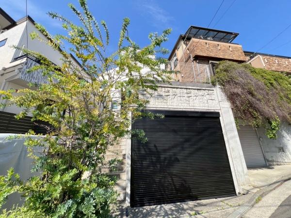 横浜市青葉区美しが丘４丁目の中古一戸建て