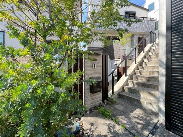 横浜市青葉区美しが丘４丁目の中古一戸建て