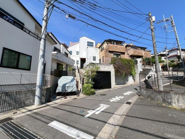横浜市青葉区美しが丘４丁目の中古一戸建て
