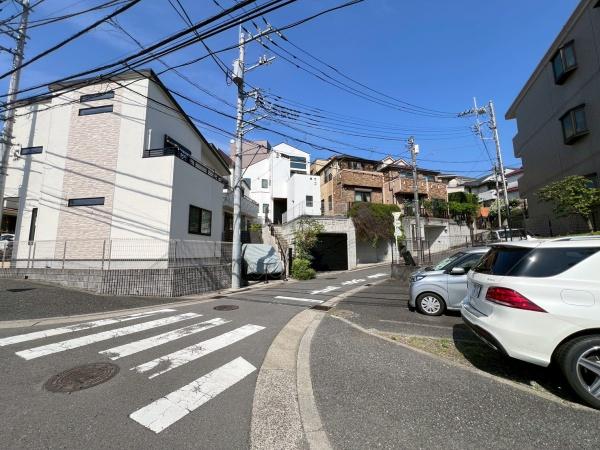 横浜市青葉区美しが丘４丁目の中古一戸建て