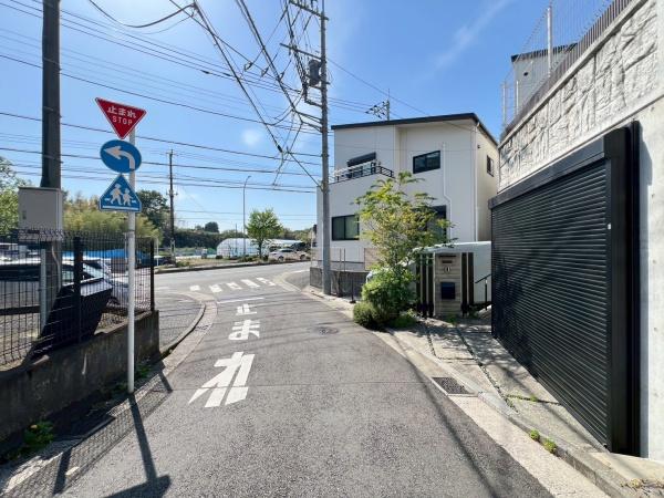 横浜市青葉区美しが丘４丁目の中古一戸建て