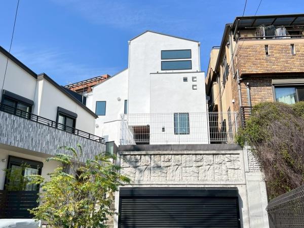 横浜市青葉区美しが丘４丁目の中古一戸建