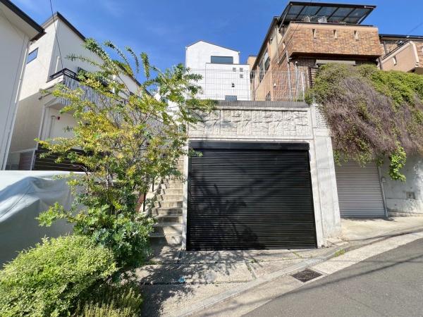 横浜市青葉区美しが丘４丁目の中古一戸建