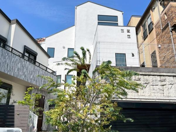 横浜市青葉区美しが丘４丁目の中古一戸建て