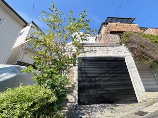 横浜市青葉区美しが丘４丁目の中古一戸建て