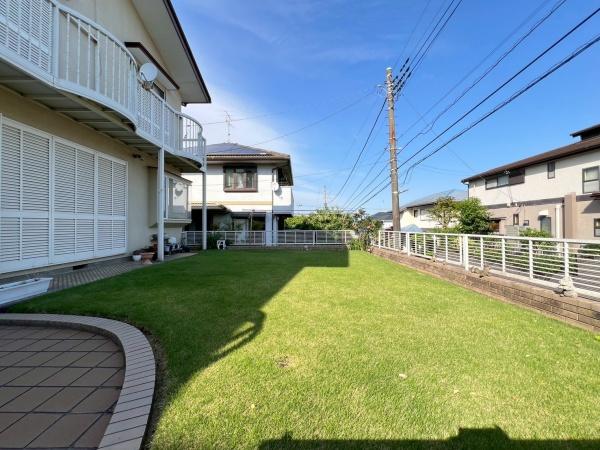 横浜市緑区白山４丁目の土地
