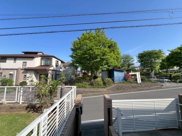横浜市緑区白山４丁目の土地