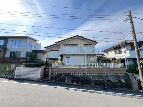 横浜市緑区白山４丁目の売土地