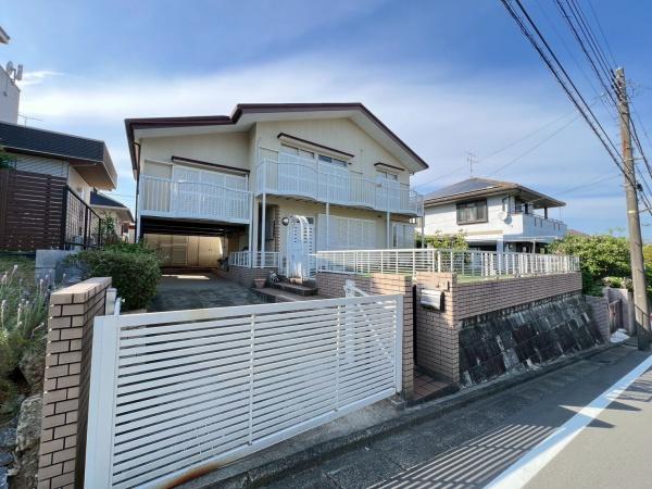 横浜市緑区白山４丁目の売土地