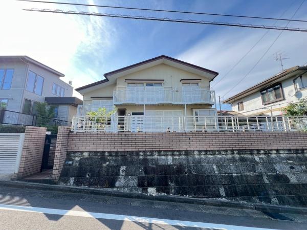横浜市緑区白山４丁目の売土地