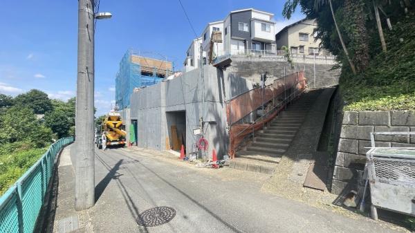 川崎市多摩区長尾６丁目の新築一戸建