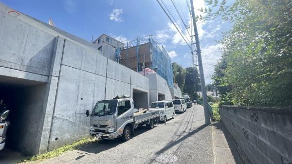 川崎市多摩区長尾６丁目の新築一戸建