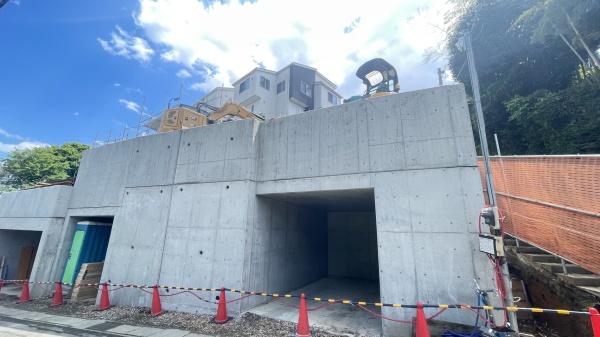 川崎市多摩区長尾６丁目の新築一戸建