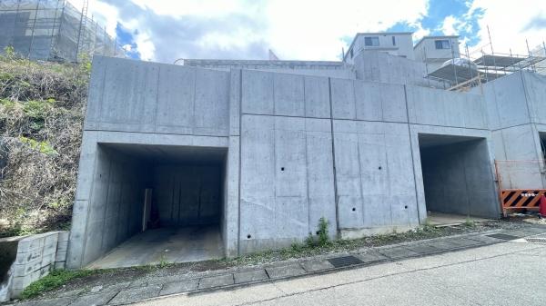 川崎市多摩区長尾６丁目の新築一戸建