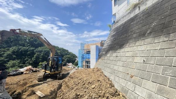 川崎市多摩区長尾６丁目の新築一戸建