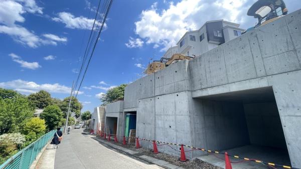 川崎市多摩区長尾６丁目の新築一戸建