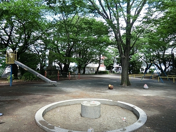 泉区上飯田町(中和田公園)