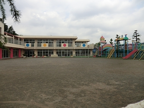 泉区上飯田町(横浜文化保育園)