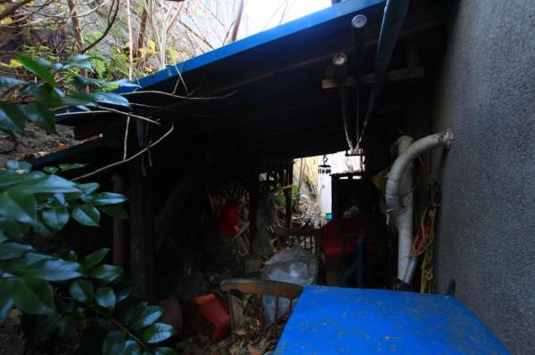 横浜市神奈川区二本榎の土地