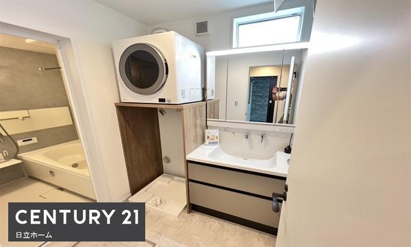 南区三春台 全1棟(洗面台・洗面所)