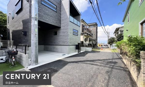 南区三春台 全1棟(前面道路含む現地写真)