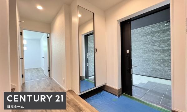 南区三春台 全1棟(玄関)