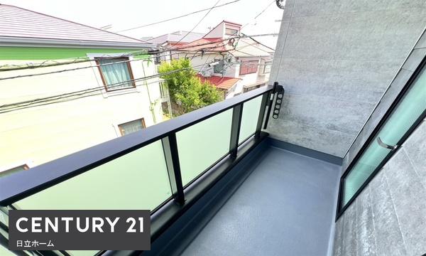 南区三春台 全1棟(バルコニー)