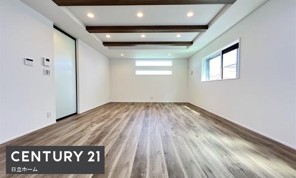 南区三春台 全1棟(リビング)